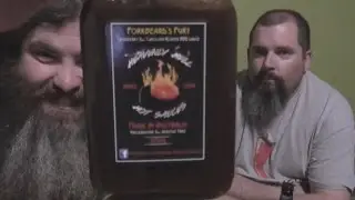 Forkbeard's Fury - Heavenly Hell Hot Sauce - Slosh's Sauces #99