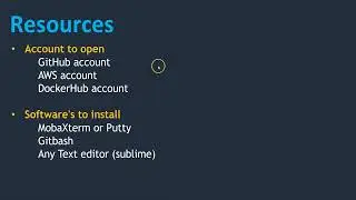 2. Resources you need | DevCloud pro