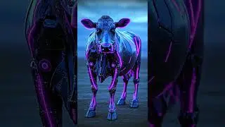 Cyber Animals