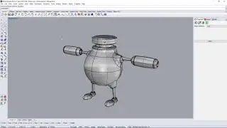 Rhino Rendering & Screen capture - Part1