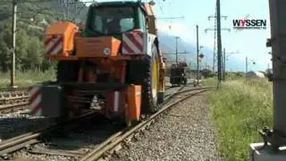 1A.TV - Wyssen Strassenunterhalt AG, Susten (Jubil&auml;umsfilm)