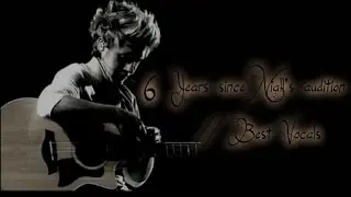 6 Years Since Niall's Audition // Best Vocals