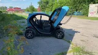 Renault Twizy 80 | Quick look