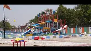 Chapra water park | Abhishek gold | new water park video chapra