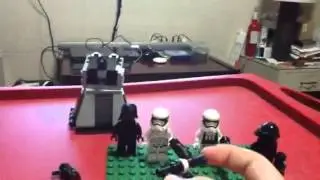 Lego starwars first order Battlepack review ( First Video! )