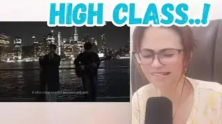 Young K - English Man in New York (кавер на Sting) [РЕАКЦИЯ]
