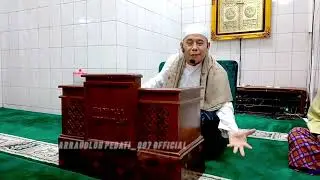 Ta'lim malam ahad 6/12/25 lanjutan kitab akhlak lilbanin jilid 3 oleh #KH_HASYIM_FIRDAUS 
