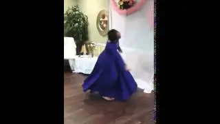 To worship you I live Praise Dance