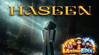 Haseen Minecraft villager OFFICIAL Song Animation - Minecraft SONG ANIMATION -