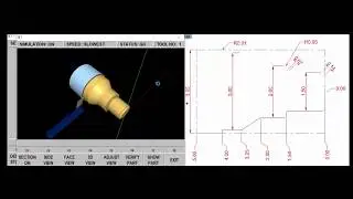 ProtoTRAK Cycle Part 2