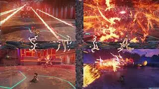 PSO2 NGS Music - Stia Boss Battle
