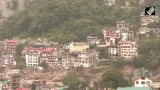 Himachal Pradesh&rsquo;s Mandi witnesses another spell of rain
