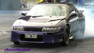 Street Cars, Super Sedan & Top Sportsman mix at the October Test and Tune! | Perth Motorplex |