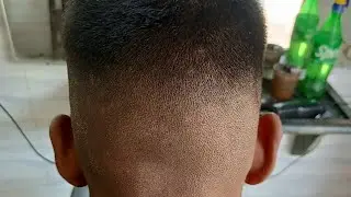 Army hair cut vlog video #newhaircut #armyhaircut #vlogvideo