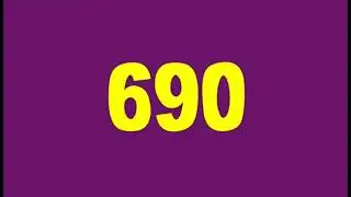 Challenge Countdown From 1000 is speeding up!