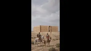 In The Name of Jerusalem II - Roman castle scene 2