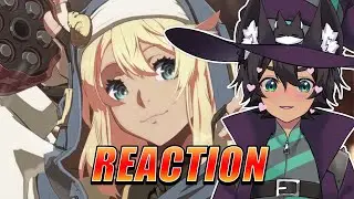 LOZZU REACTS: BRIDGET (GUILTY GEAR STRIVE)