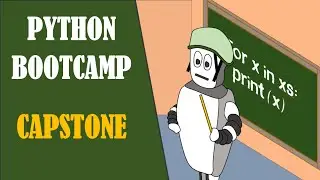 Python Bootcamp - Capstone (Stock Data)