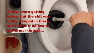 HOW-TO Plunge a Toilet - Korky Beehive MAX Toilet Plunger