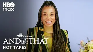 The Cast of And Just Like That... Share NYC Hot Takes | And Just Like That&hellip; | Max