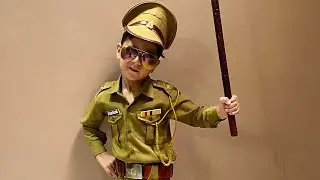 AARYAMAN DANCE PERFORMANCE