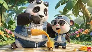 Vietnamese | Ng&agrave;y Phi&ecirc;u Lưu Với Xo&agrave;i C&ugrave;ng Gogi v&agrave; Chinoo | Mango Day Adventure with Gogi and Chinoo