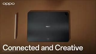AI-Powered Productivity | OPPO Pad 5