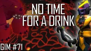 How I Beat Jad With NO PRAYER | OSRS Ironman