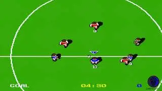 Super Kick Off - Super Nintendo SNES
