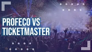 Profeco vs Ticketmaster - NTX 274