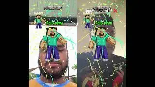 6/7/2025 Hue Minecraft TikTok Duet