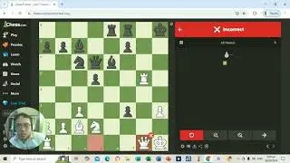 Solving Custom Puzzles on Chess.com Day 20240809