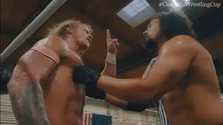 Ethan HD vs Matt Brannigan CASCADIA WRESTLING CUP Round 2 (PRESTIGE pt4)