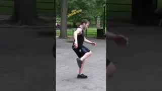 INSANE Hacky Sack Tricks