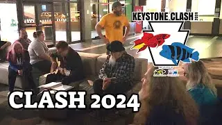 Keystone Clash 2024, another amazing weekend with the Fish Fam