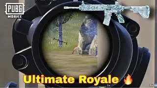 Ultimate Royale fights are not that simple - Highlights gameplay - Pubg Mobile #iamsam 