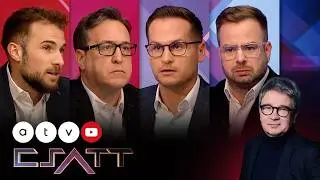 Zelenszkij &eacute;s az EU beleny&uacute;lt a magyar v&aacute;laszt&aacute;sokba? | CSATT 2026.02.23.