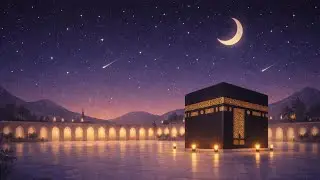 Allah Knows You Are Tired, A Gentle Islamic Bedtime Reflection for Deep Rest, and Peaceful Sleep