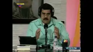 Jeremy Corbyn MP and President Nicolas Maduro discuss legacy of Tony Benn