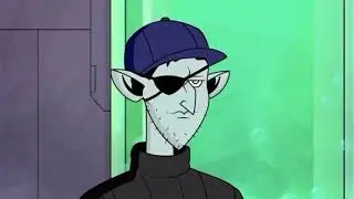 SABERSPARK CAMEO IN THE RED APE FAMILY