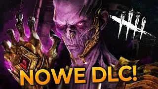 *NOWE* DLC - DUNGEONS & DRAGONS | NOWE SURVY, NOWY MORDULEC - VECNA | Dead by Daylight [#658]