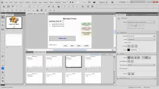Sneak Peek -- Question Banking Made Easy with Adobe Captivate 5