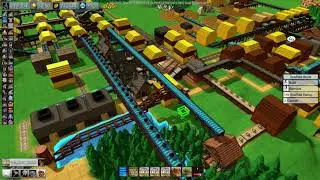 Factory Town - Ep 36 - Magic Powered Steam