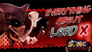 Outcome Memories - Everything we know about Lord X so far. #sonic #sonicexe #roblox #robloxhorror
