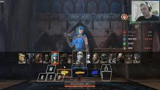 Триксы и распрыжка в Quake Champions от дефрагера w00dy: BLOOD RUN #04