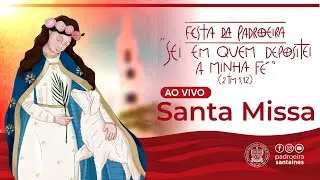 ENCERRAMENTO DO FESTEJO DE SANTA IN&Ecirc;S 2026 - 19H