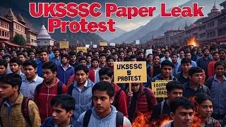 Bobby Panwar ने किया चौंकाने वाला खुलासा, #UKSSSC कांड के बाद एक और बड़ी साज़िश बेनकाब!