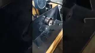 Inner diameter polishing machine