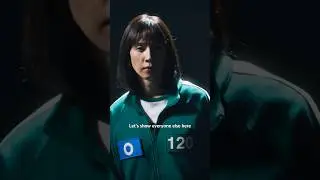 we&rsquo;d follow Hyun-ju anywhere #SquidGame2 #SquidGame #Hyunju #ParkSunghoon #Netflix