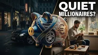 How Germans Stay Wealthy Without Acting Rich &mdash; The Real Secret